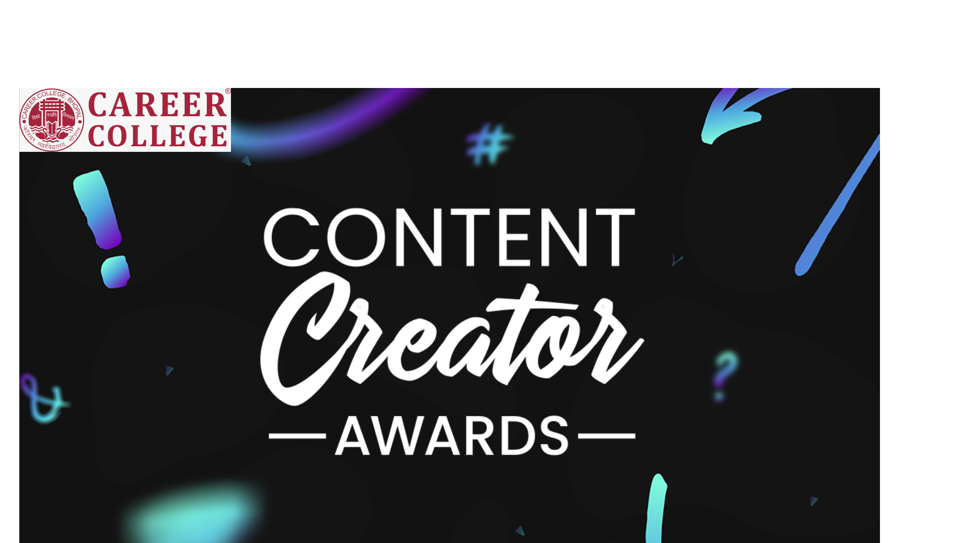 content creator