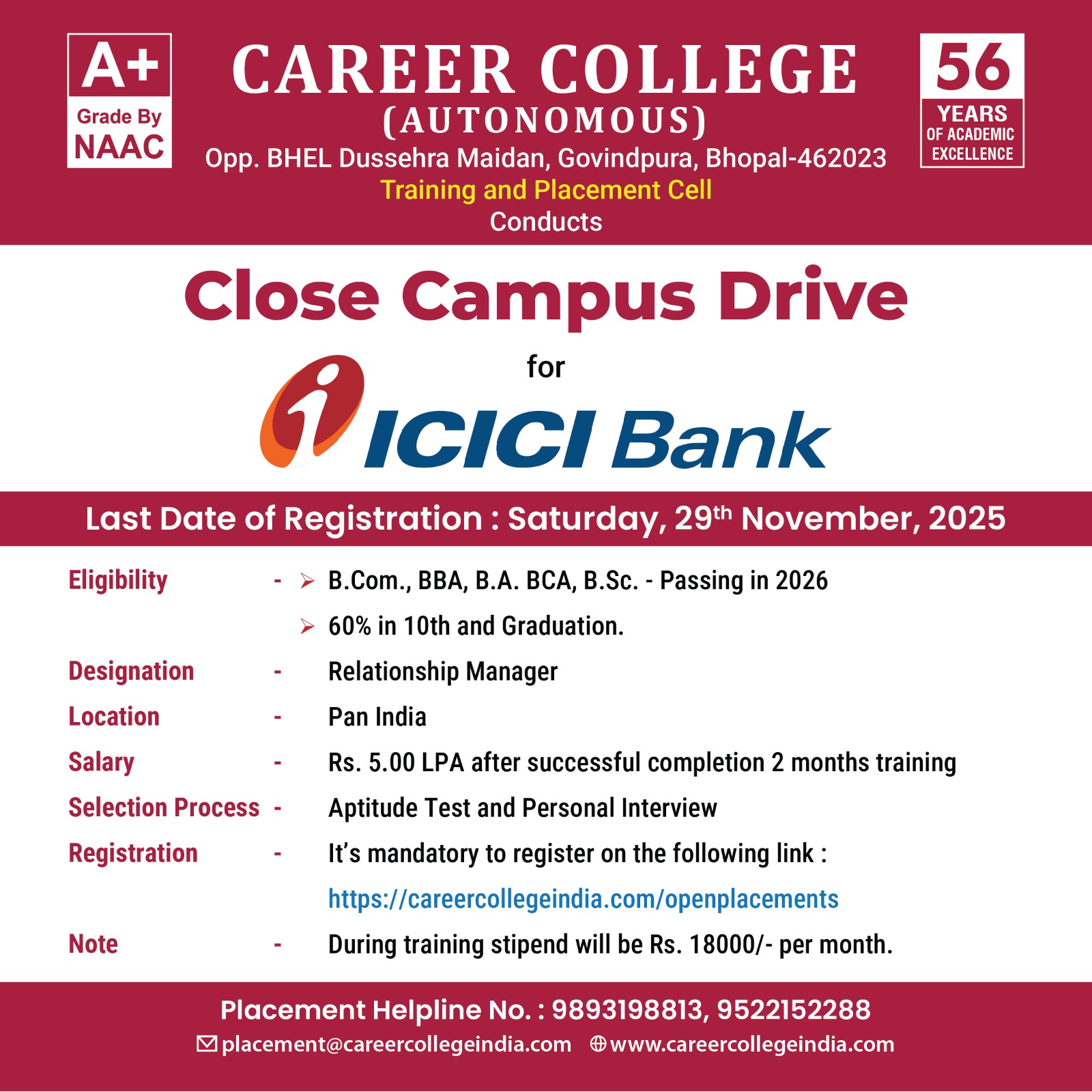 Open Campus Drive 