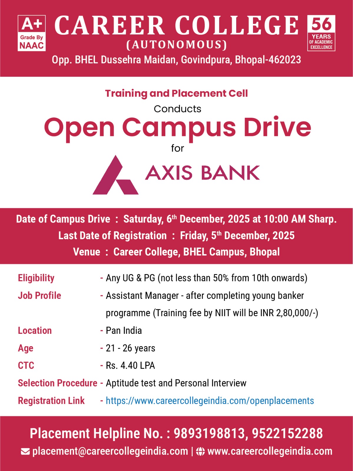 Open Campus Drive 