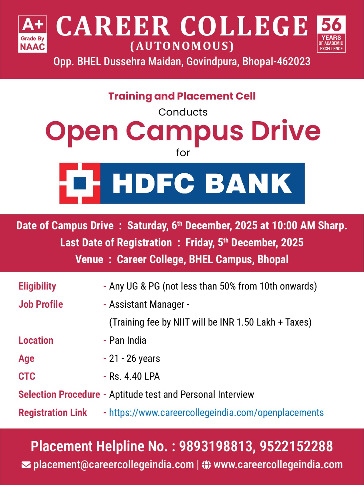 Open Campus Drive 