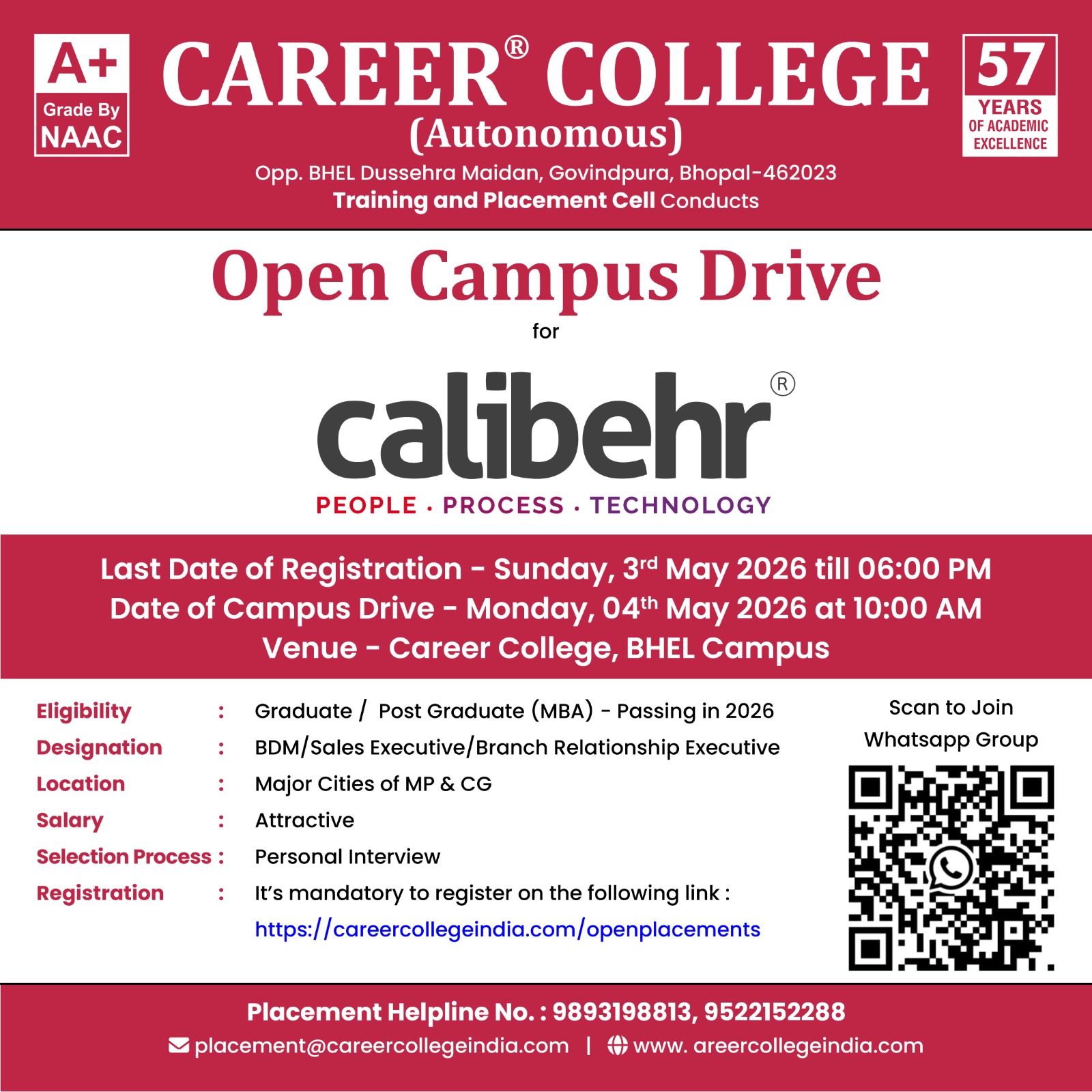 Calibehr