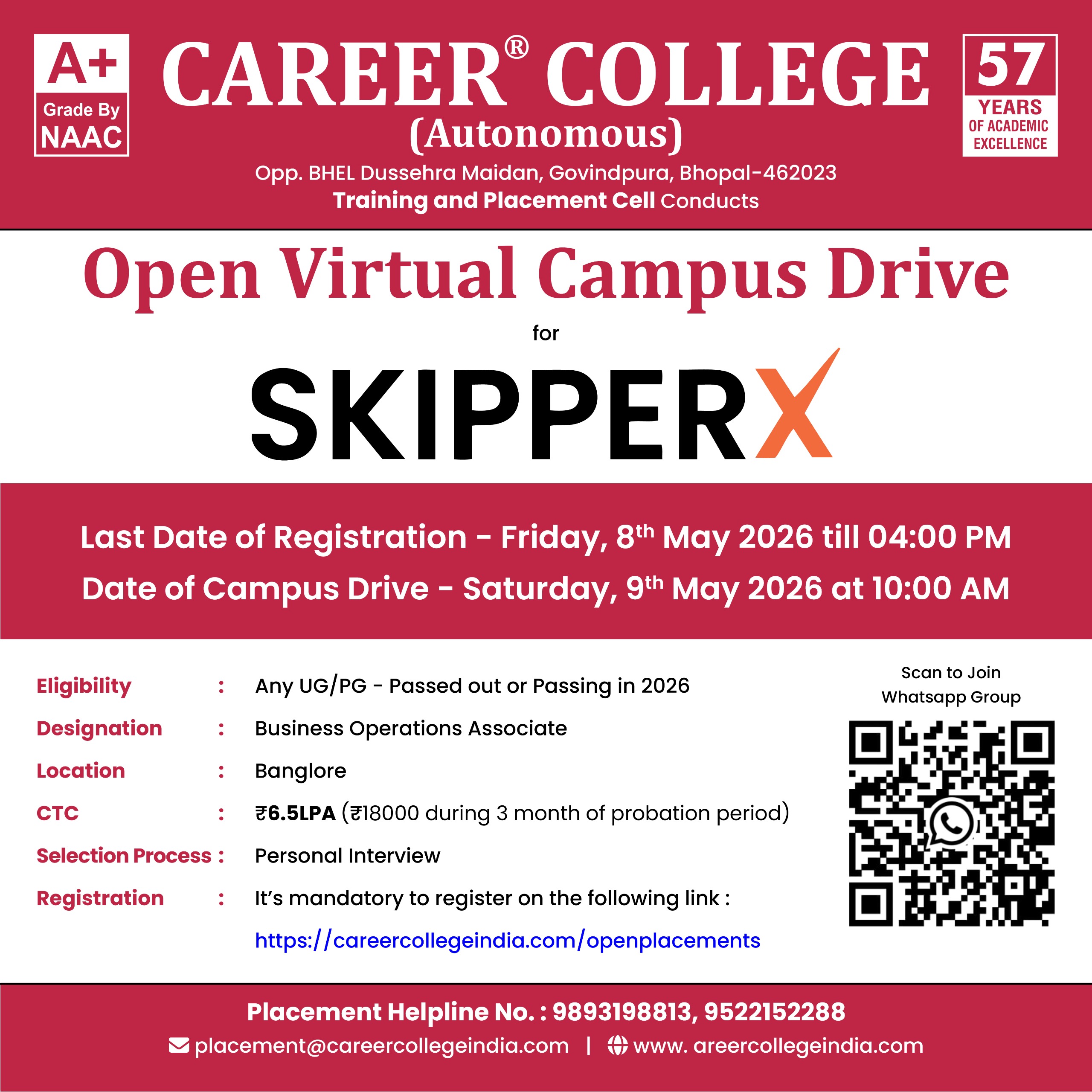 SKIPPERX