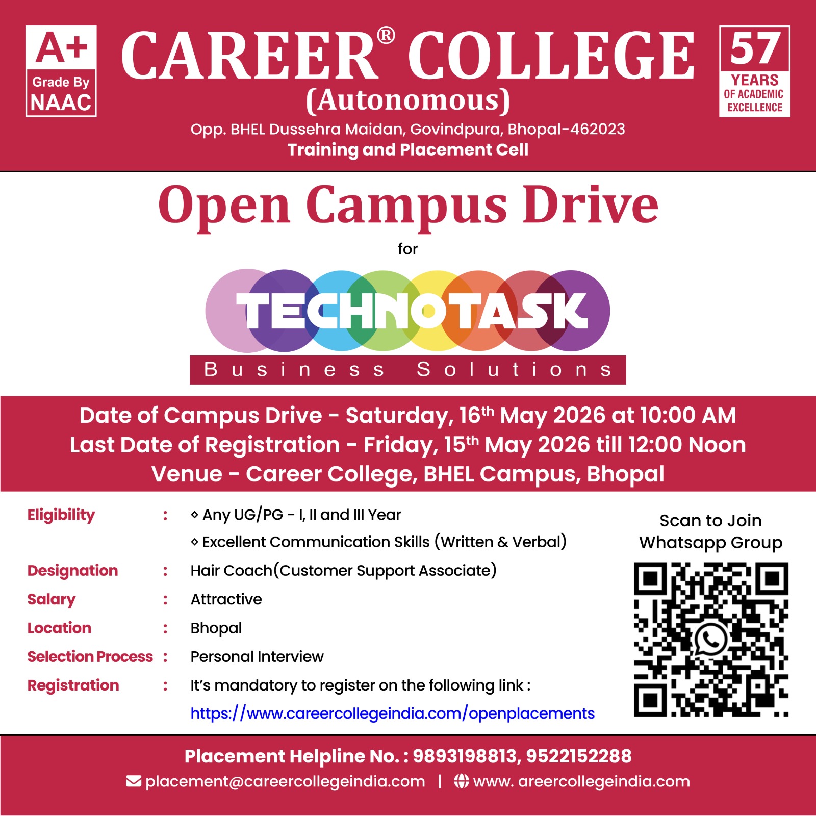 Techno Task